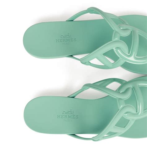 hermes egerie sandals|Hermes sandals street style.